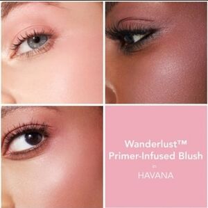 Havana Buxom Wanderlust™ Primer-Infused Blush